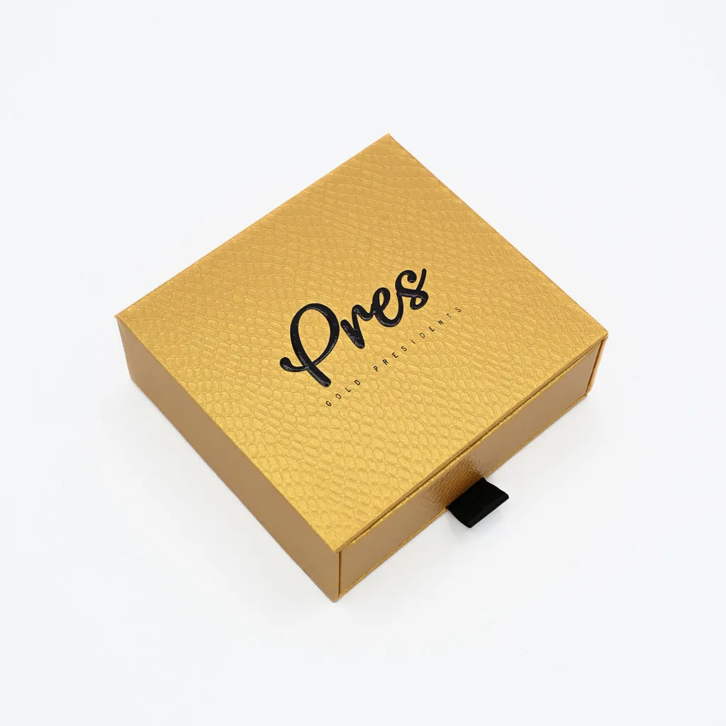 10K Gold Ankh Cross Pendant