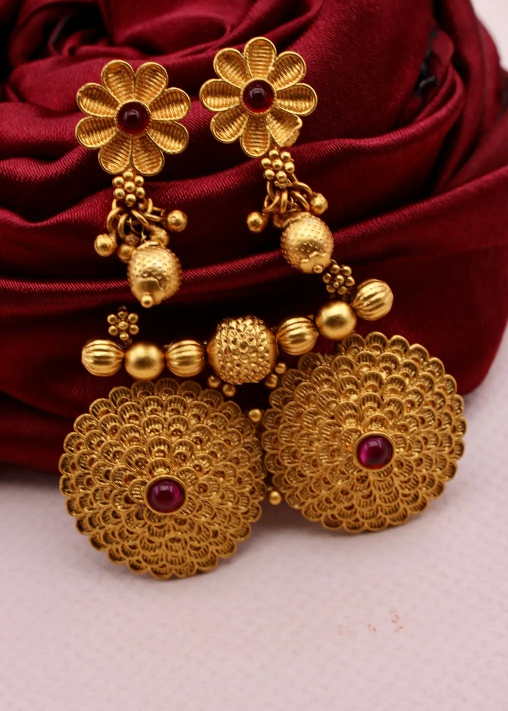 BLOSSOM MATTE WATI PENDANT
