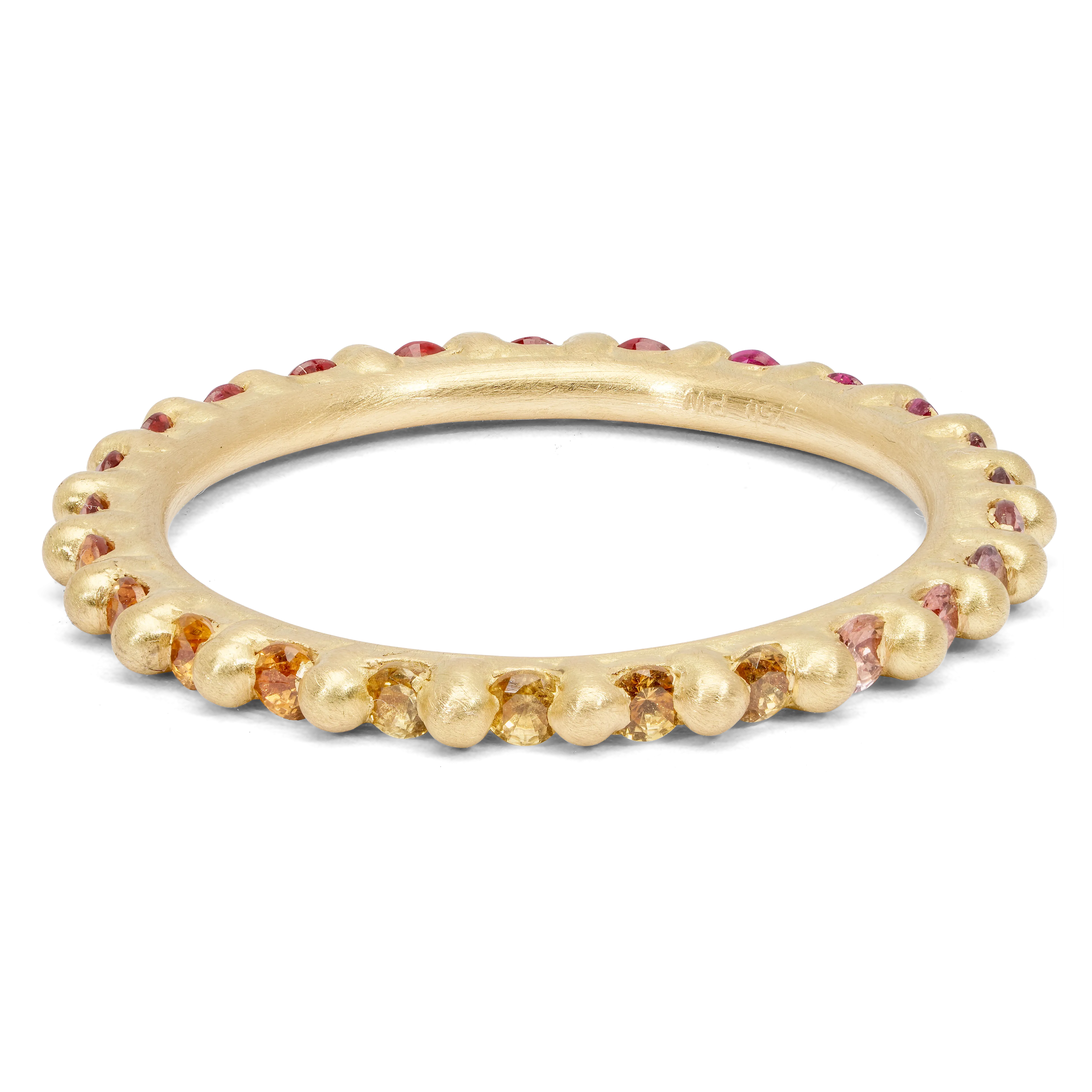 California Sunset Rita Ring - Made to Order
