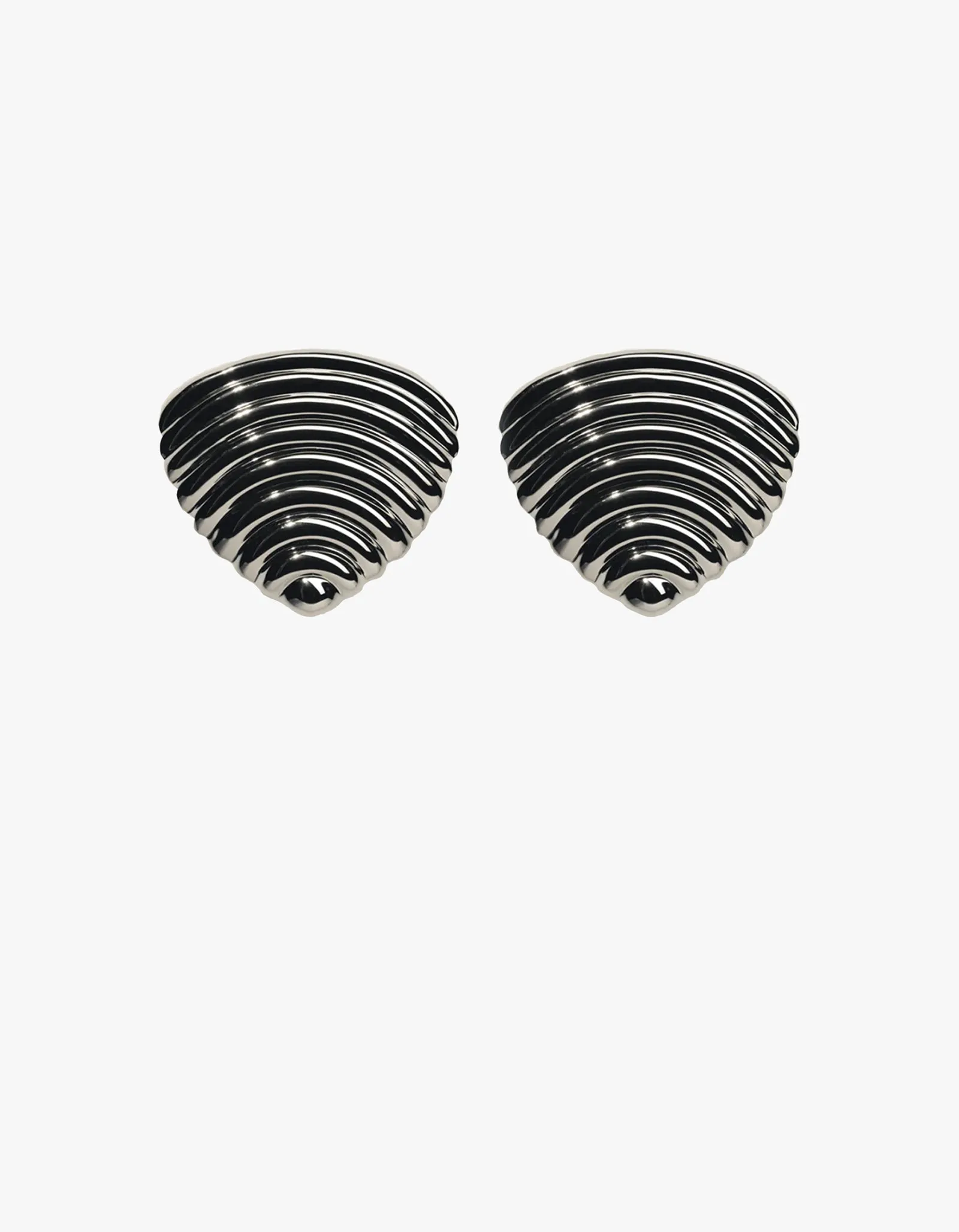 Celine Earrings - Silver