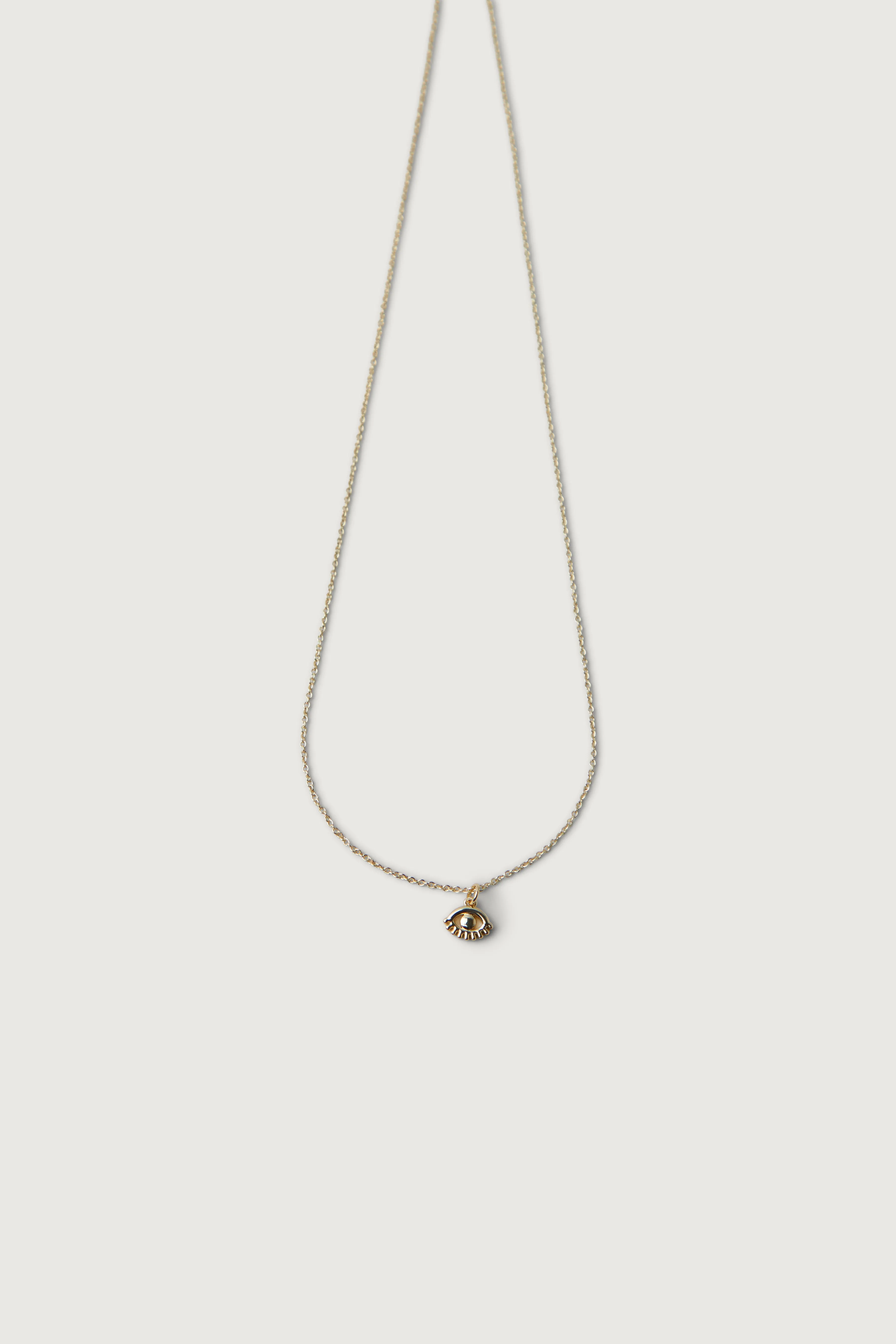 CHARM PENDANT NECKLACE