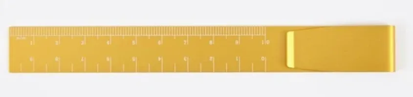 Hightide: Clip Ruler