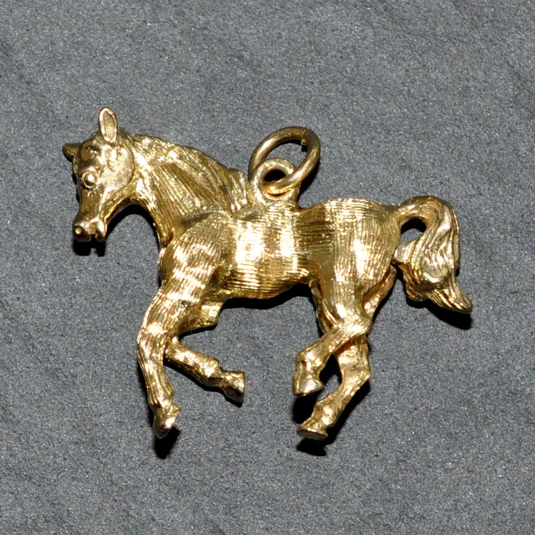 Horse Pendant