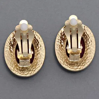 iLLASPARKZ Clip Earrings
