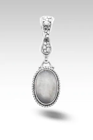 Joy in the Journey Pendant™ in Eagle Eye