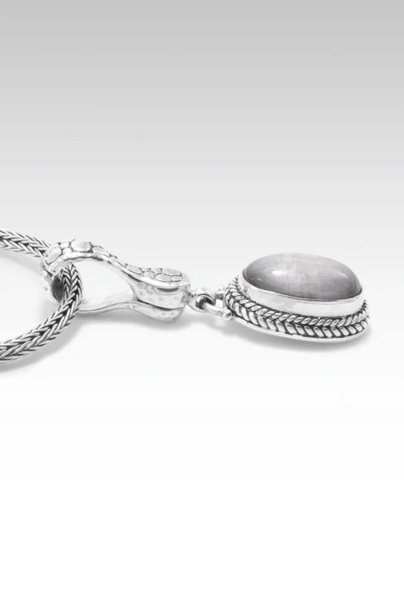Joy in the Journey Pendant™ in Eagle Eye