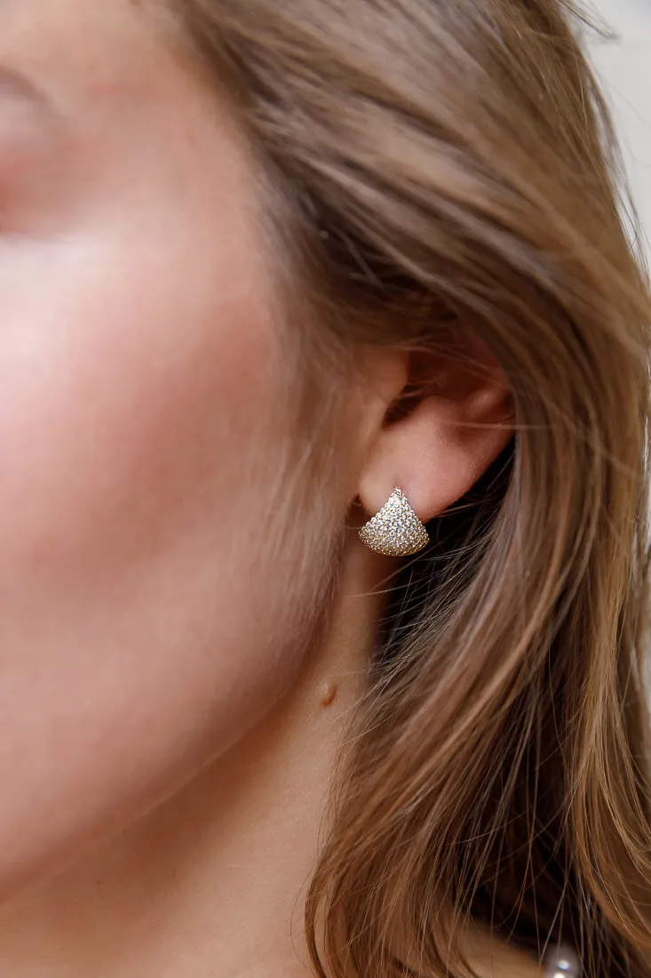 LUXE EAR HUGGERS