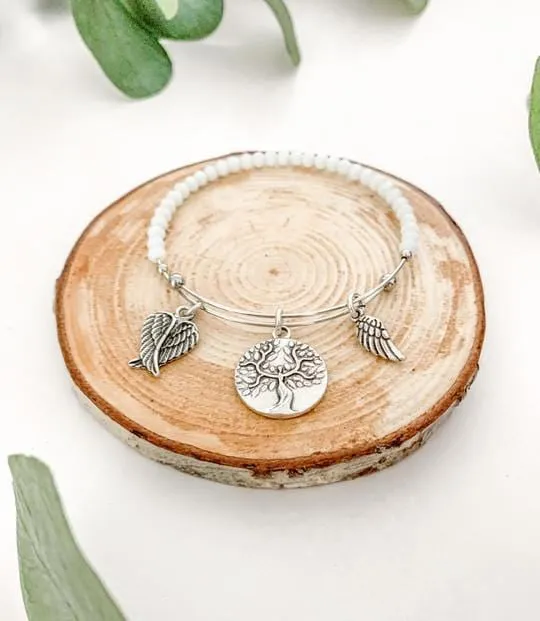 Mère: Radiant Stone Bracelet