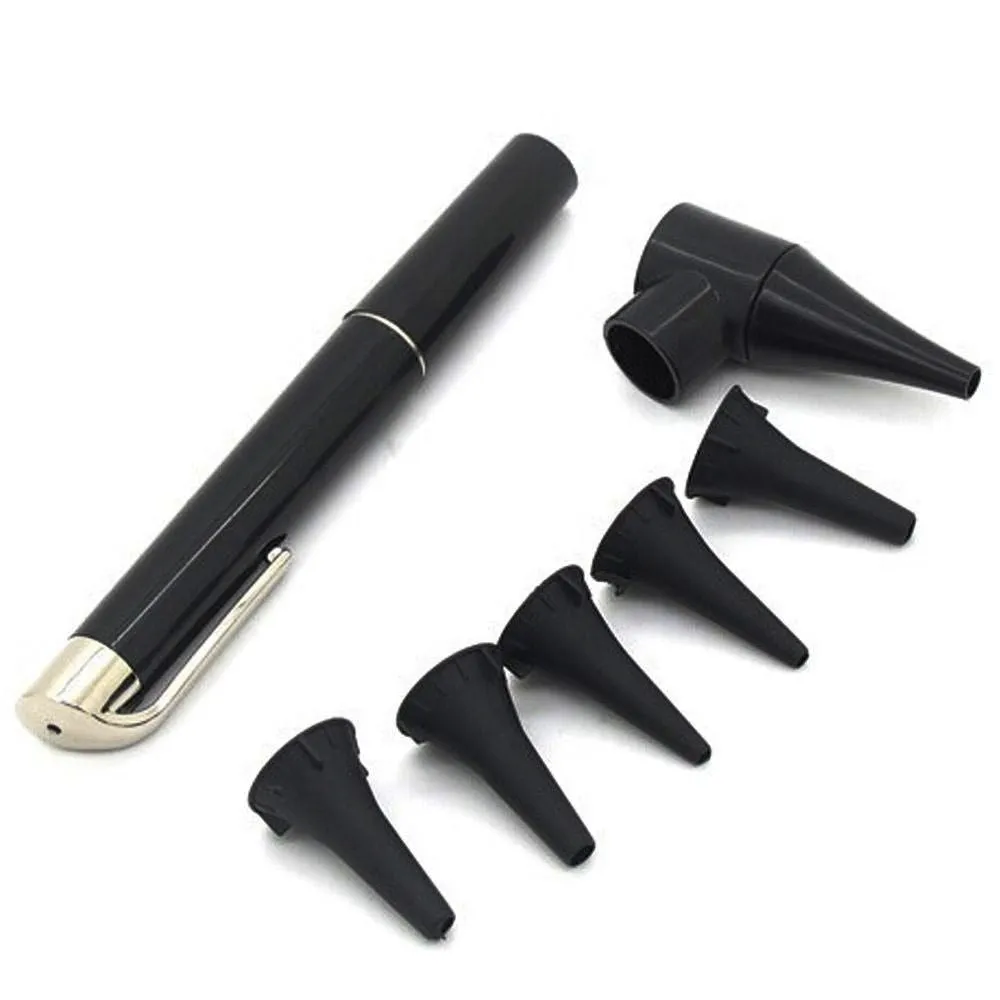 Portable Diagnostic Otoscope with LED