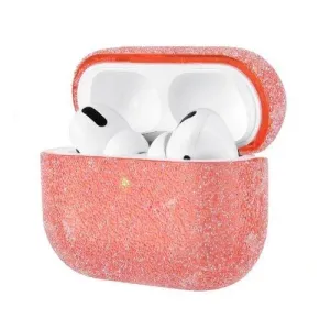 Red Glitter Case - Apple AirPods Pro (1st Generation)