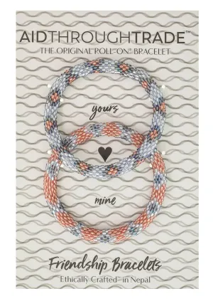 Roll-On® Friendship Bracelets <br> Glitter