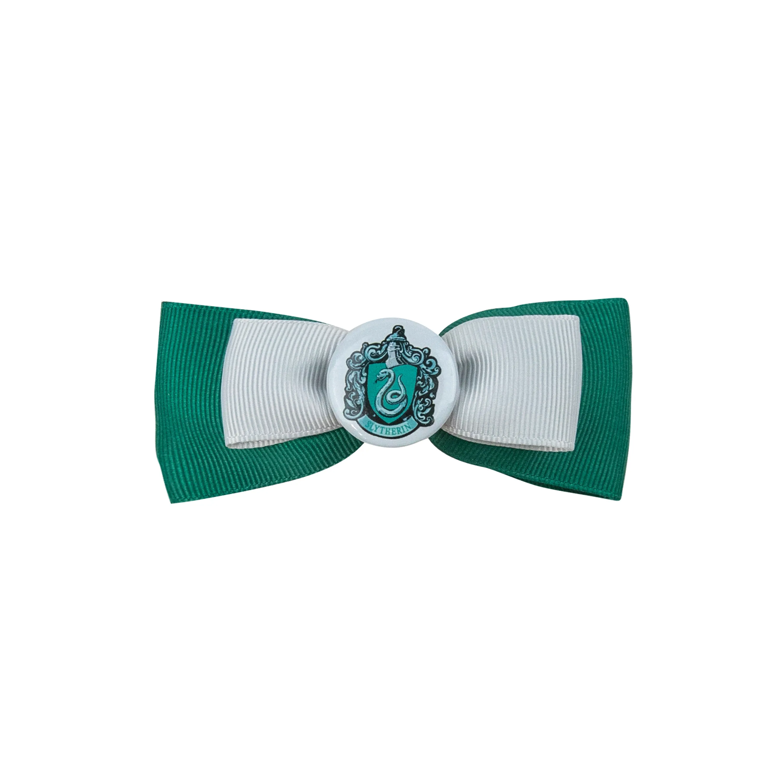 Set of 3 Trendy Slytherin Hair Accessories