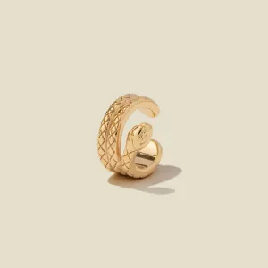 Snake Ear Cuff - Single | Final Sale